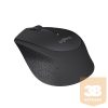 LOGITECH Wireless Mouse M280 - EMEA - BLACK