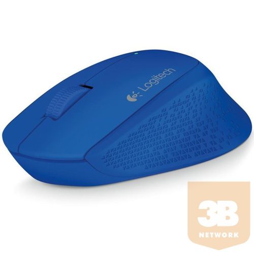 LOGITECH Wireless Mouse M280 - EMEA - BLUE