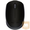 LOGITECH Wireless Mouse M171 - EMEA - BLACK