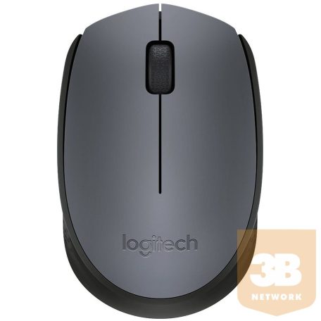 Mouse Logitech M170 - Szürke