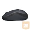 Mouse Logitech M220 Silent - Fekete