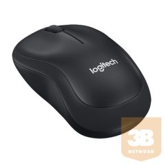   Logitech® B220 Silent - IN-HOUSE/EMS,NO LANG,EMEA,BLACK,RETAIL,2.4GHZ,M-R0061,B2