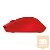 Mouse Logitech M330 Silent Plus - Piros