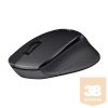 Logitech® B330 Silent Plus - IN-HOUSE/EMS,NO LANG,EMEA,BLACK,BUSINESS,2.4GHZ,M-R