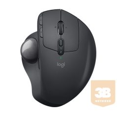 Logitech Wireless Trackball Mouse MX Ergo - GRAPHITE - EMEA