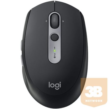 LOGITECH Wireless Mouse M590 Multi-Device Silent - EMEA - GRAPHITE TONAL