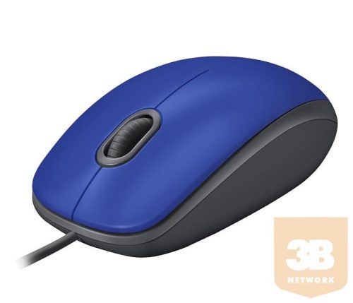 Logitech® M110 Silent BLUE - EMEA