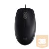 Logitech® B110 Silent BLACK - EMEA - USB