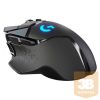 Mouse Logitech G502 Hero Gamer egér - Fekete