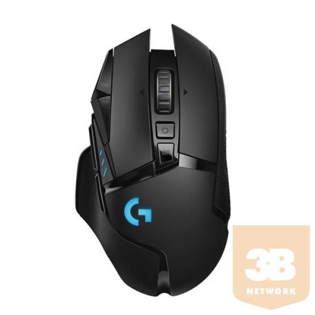 Mouse Logitech G502 LIGHTSPEED Gaming - Fekete