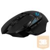 Mouse Logitech G502 LIGHTSPEED Gaming - Fekete