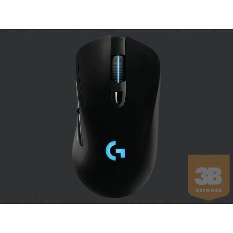 G703 LIGHTSPEED Gaming Mouse - EER2, BLACK