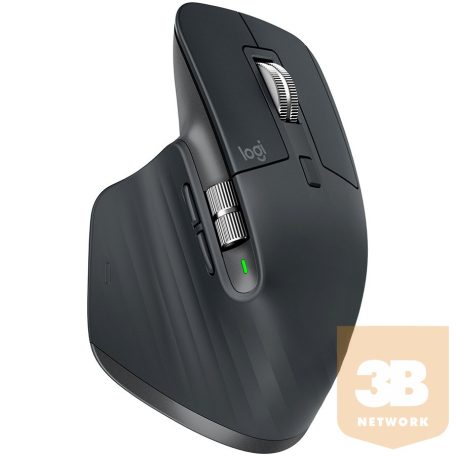 MX Master 3 Advanced Wireless Mouse - GRAPHITE