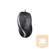 LOGITECH Advanced Corded Mouse M500s - BLACK - EMEA