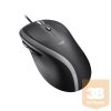 LOGITECH Advanced Corded Mouse M500s - BLACK - EMEA