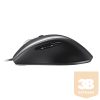 LOGITECH Advanced Corded Mouse M500s - BLACK - EMEA