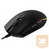 Mouse Logitech G203 LIGHTSYNC - Fekete