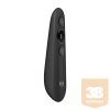 LOGITECH Kiegészítő - Presenter R500 Laser Pointer, Szürke-Fekete