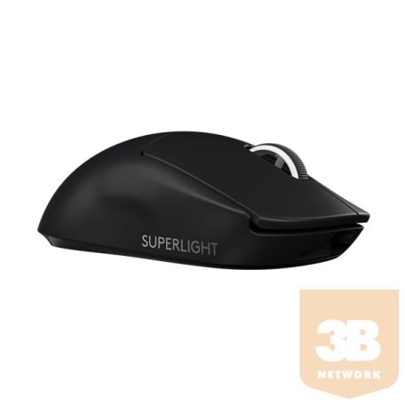 LOGITECH PRO X SUPERLIGHT Wireless Gaming Mouse - BLACK - EER2