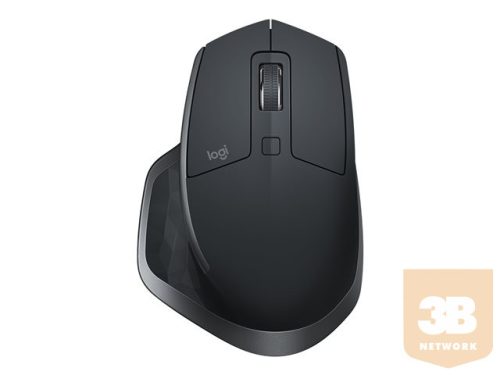 LOGITECH MX Master 2S Wireless Mouse - GRAPHITE - EMEA