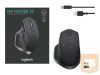 LOGITECH MX Master 2S Wireless Mouse - GRAPHITE - EMEA