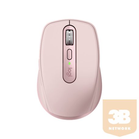 Mouse Logitech MX Anywhere 3 - Rózsaszín