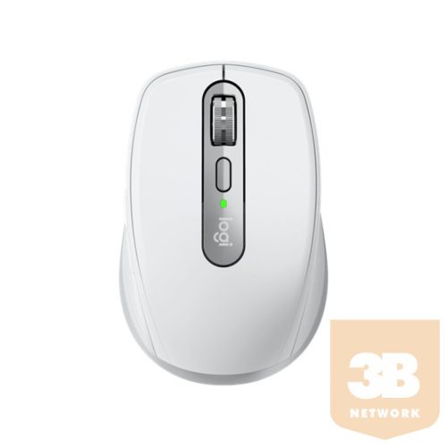 Mouse Logitech MX Anywhere 3 - Mac rendszerhez - Halványszürke