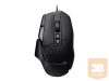 LOGITECH Egér - G502 X Lightsync RGB Vezetékes Gaming, Fekete