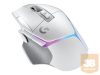 LOGITECH Egér - G502 X Plus Lightsync RGB Vezetékes Gaming, Fekete