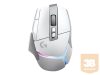 LOGITECH Egér - G502 X Plus Lightsync RGB Vezetékes Gaming, Fekete