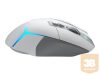 LOGITECH Egér - G502 X Plus Lightsync RGB Vezetékes Gaming, Fekete