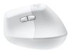 LOGITECH Lift for Mac Vertical Ergonomic Mouse - OFF-WHITE/PALE GREY - EMEA