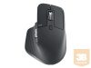 LOGITECH MX Master 3S Performance Wireless Mouse - GRAPHITE - EMEA