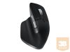 LOGITECH MX Master 3S For Mac Performance Wireless Mouse - SPACE GREY - EMEA