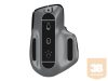 LOGITECH MX Master 3S For Mac Performance Wireless Mouse - SPACE GREY - EMEA