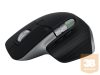 LOGITECH MX Master 3S For Mac Performance Wireless Mouse - SPACE GREY - EMEA