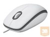 LOGITECH Mouse M100 - BLACK - EMEA