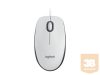 LOGITECH Mouse M100 - BLACK - EMEA