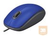 LOGITECH M110 Silent - MID GRAY - EMEA