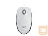 LOGITECH Mouse M100 - WHITE - EMEA