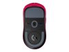 LOGITECH G PRO X SUPERLIGHT 2 LIGHTSPEED Gaming Mouse - MAGENTA - 2.4GHZ - EWR2-934 - 934