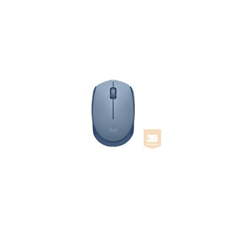 LOGITECH M171 Wireless Mouse - BLUEGREY - EMEA-914