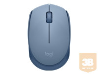 LOGITECH M171 Wireless Mouse - BLUEGREY - EMEA-914