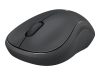 LOGITECH M240 Silent Bluetooth Mouse - GRAPHITE - EMEA-808