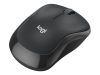 LOGITECH M240 Silent Bluetooth Mouse - GRAPHITE - EMEA-808