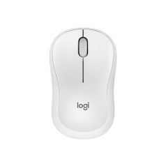 LOGITECH M240 Silent Bluetooth Mouse - OFF WHITE - EMEA-808