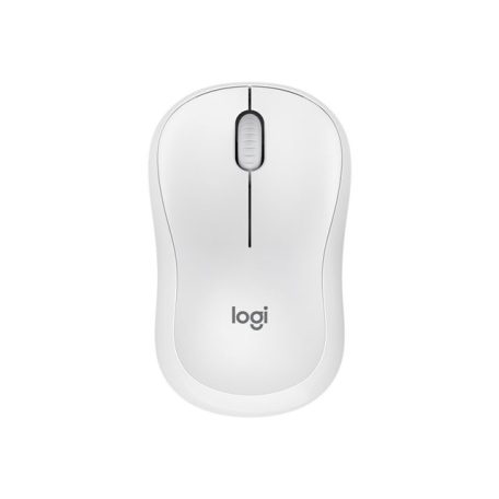 LOGITECH M240 Silent Bluetooth Mouse - OFF WHITE - EMEA-808