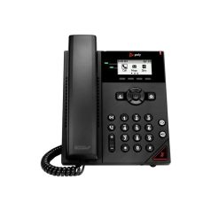 HP Poly VVX 150 2-Line IP Phone and PoE-enabled-WW