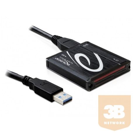 FL Delock 91704 USB 3.0 All in 1 kártyaolvasó