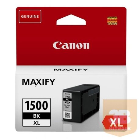 Canon PGI1500XLBK black MB2050/MB2350